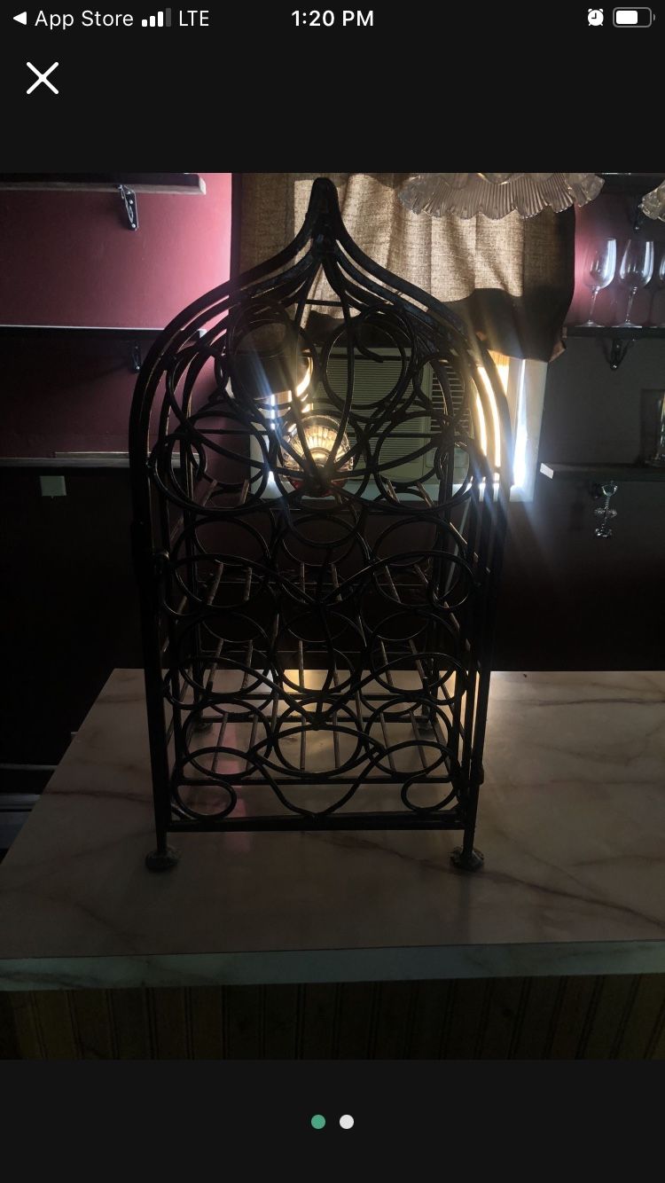 Wine Rack