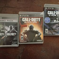 CALL OF DUTY BUNDLE