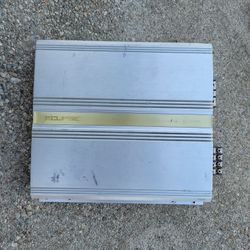 Eclipse Amp 4Ch 