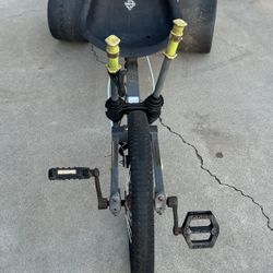 20” Huffy Green Machine 
