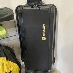 Treadmill $100