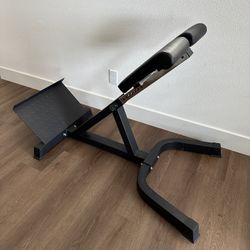 Titan hyperextension sales
