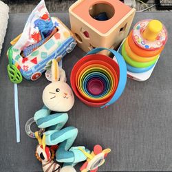 Baby Toddler Toys