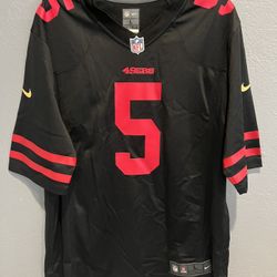 49ERS Jersey #5 Lance 