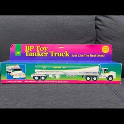 1994 Limited Edition BP Toy Tanker Truck Original Box
