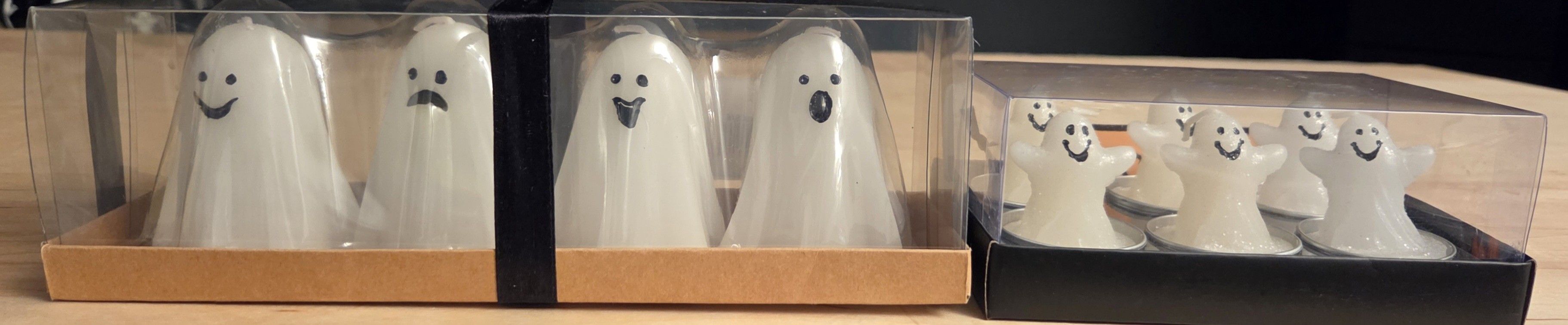Halloween Candles