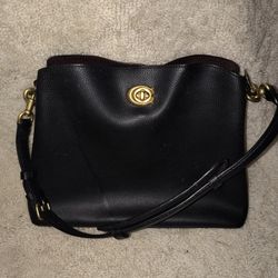 Vintage Coach Bag