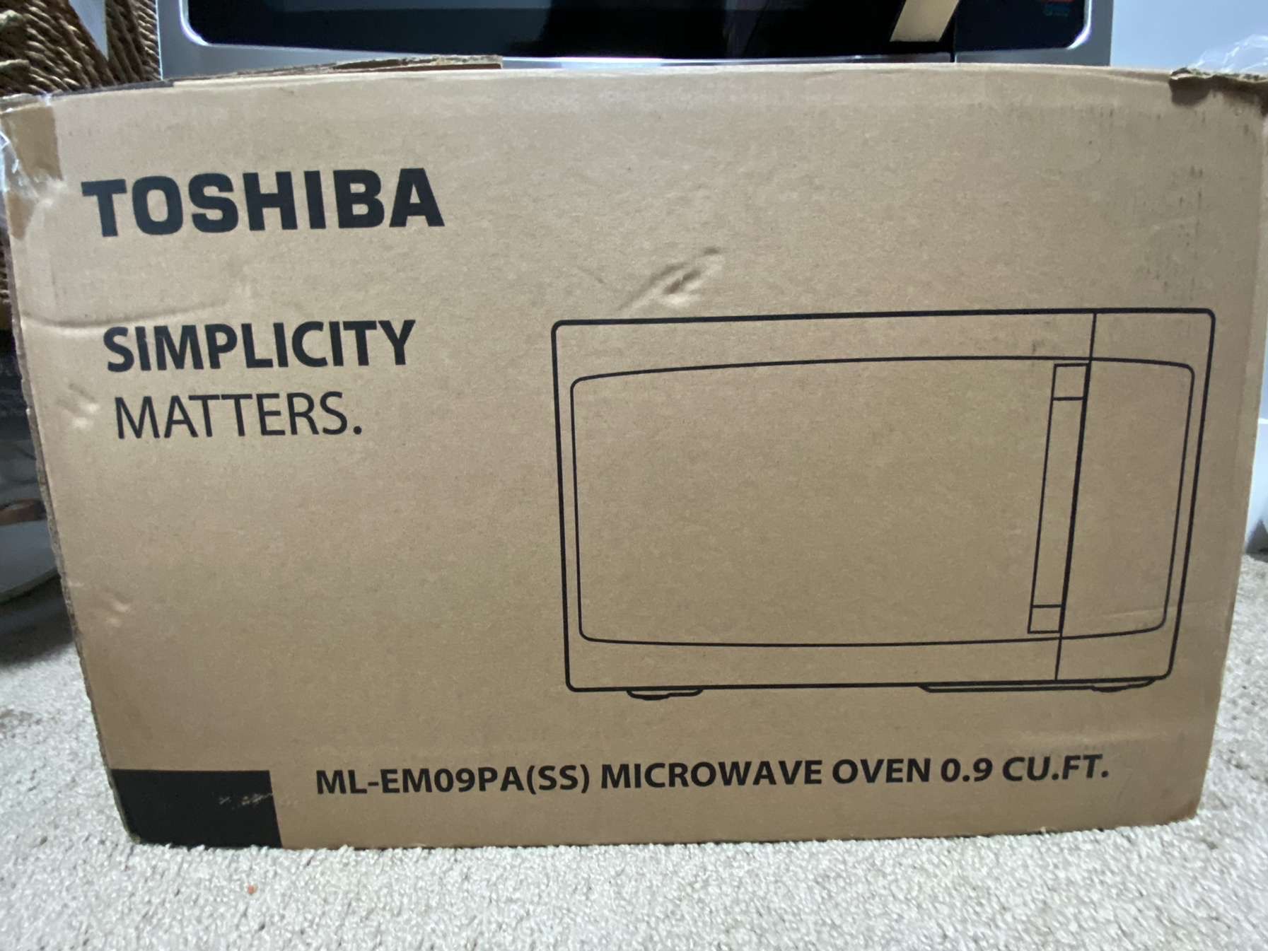 Microwave Oven