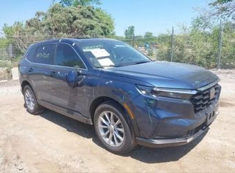 2024 Honda CR-V