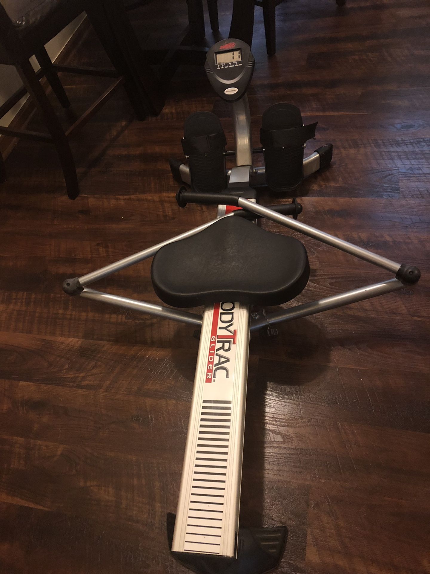 exercise machine