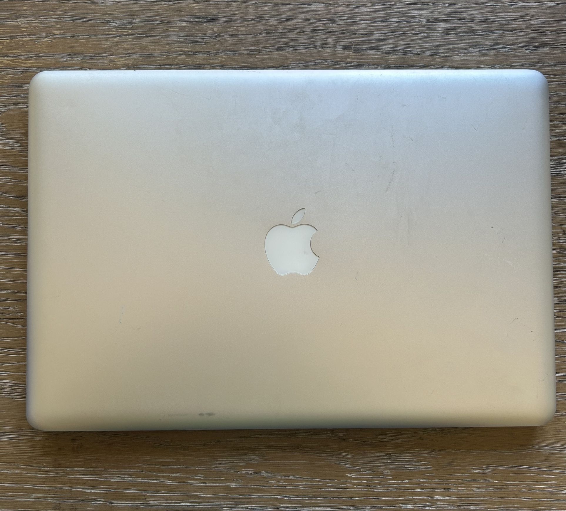 2008 Apple Laptop