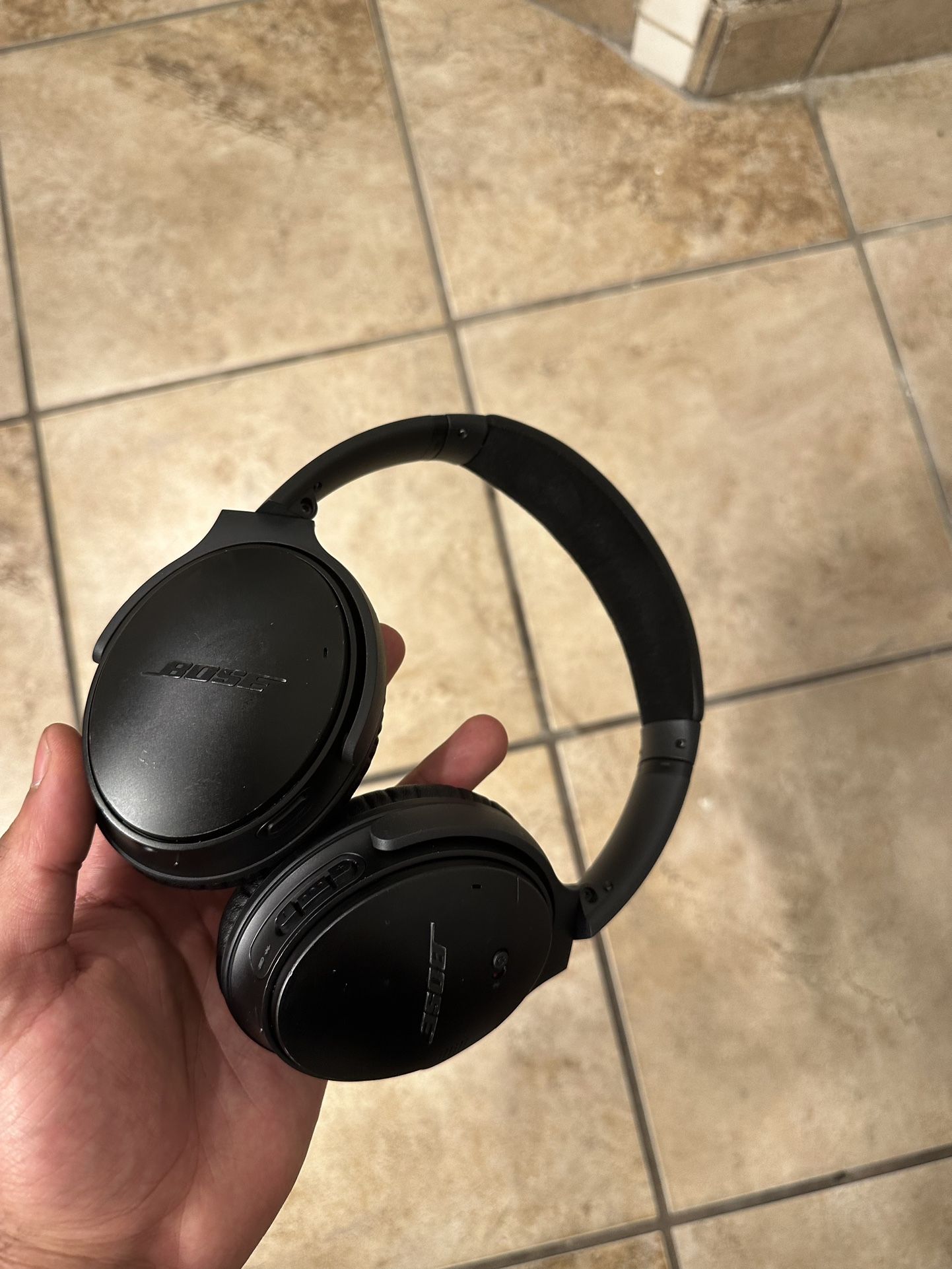 Bose QuietComfort II