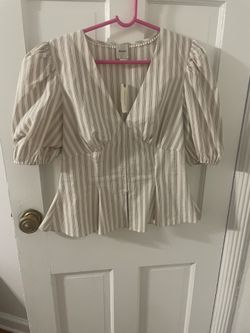 Anthologie blouse