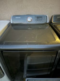 Samsung Dryer