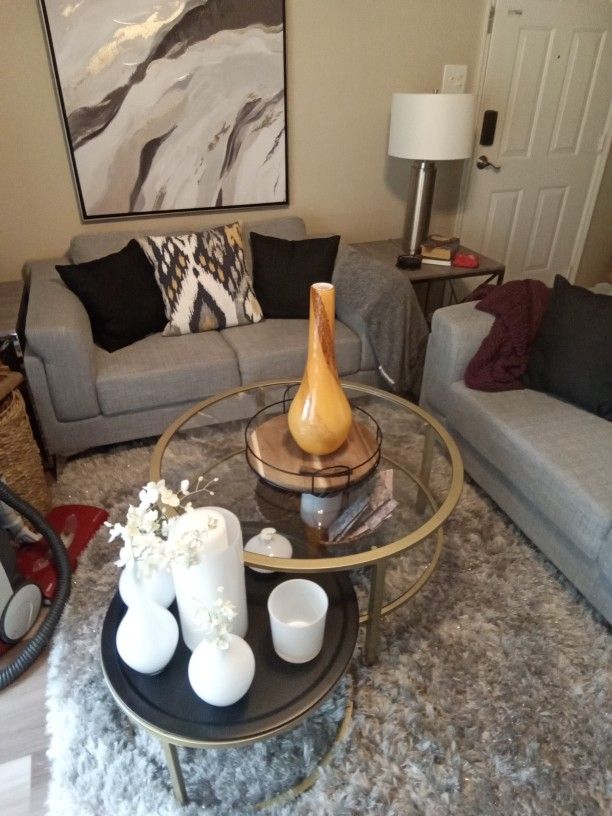 Living room Set.