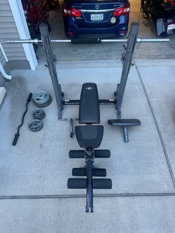 Weight Bench