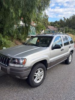 2003 Jeep Grand Cherokee