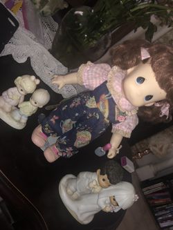 Precious Moments Collectibles
