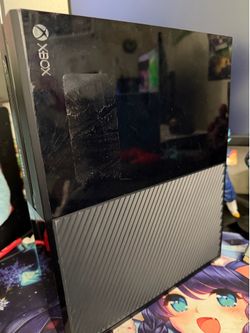 XboxOne 500GB console $80