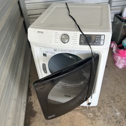 Maytag Front Load Gas Dryer 