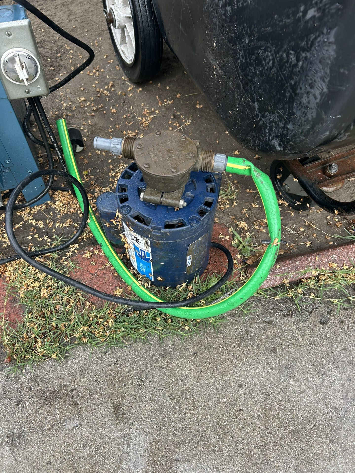 Water Pump 75$