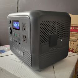 Power Electric Station, 120V, Electric Generator, Outdoor Generator 