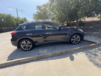 2011 Infiniti Ex35