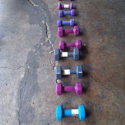 Weights 