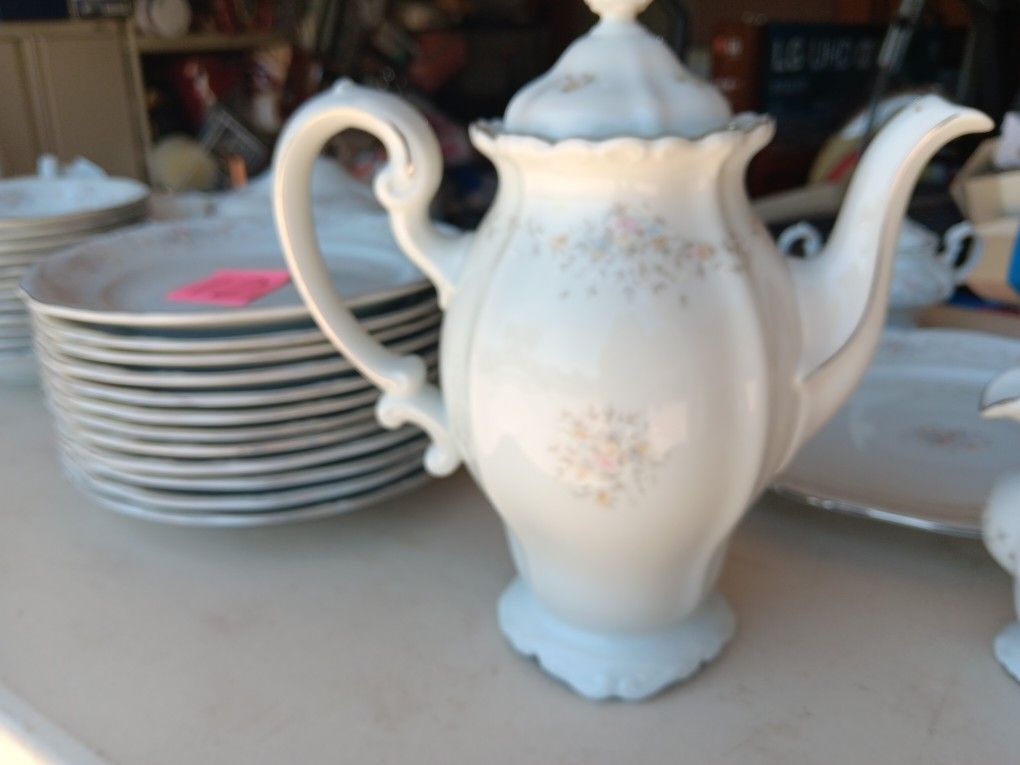 Johann Haviland China