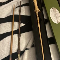 Harry Potter Wands 