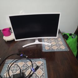 Acer Curve Monitor