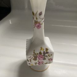 Vintage Royal Tara Bone China Vase Made in Ireland
