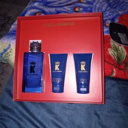 Dolce & Gabbana K Gift Set