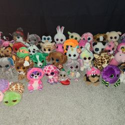 Beanie Boos!