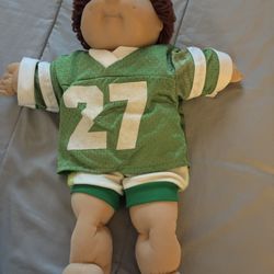 Cabbage Patch Doll