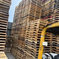 48x40 #1 4way Pallet