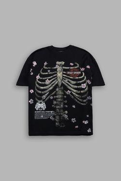 Darc Sport x Harley-Davidson "Mori Blossom" Premium Tee