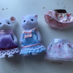 calico critters lot