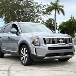 2020 KIA Telluride