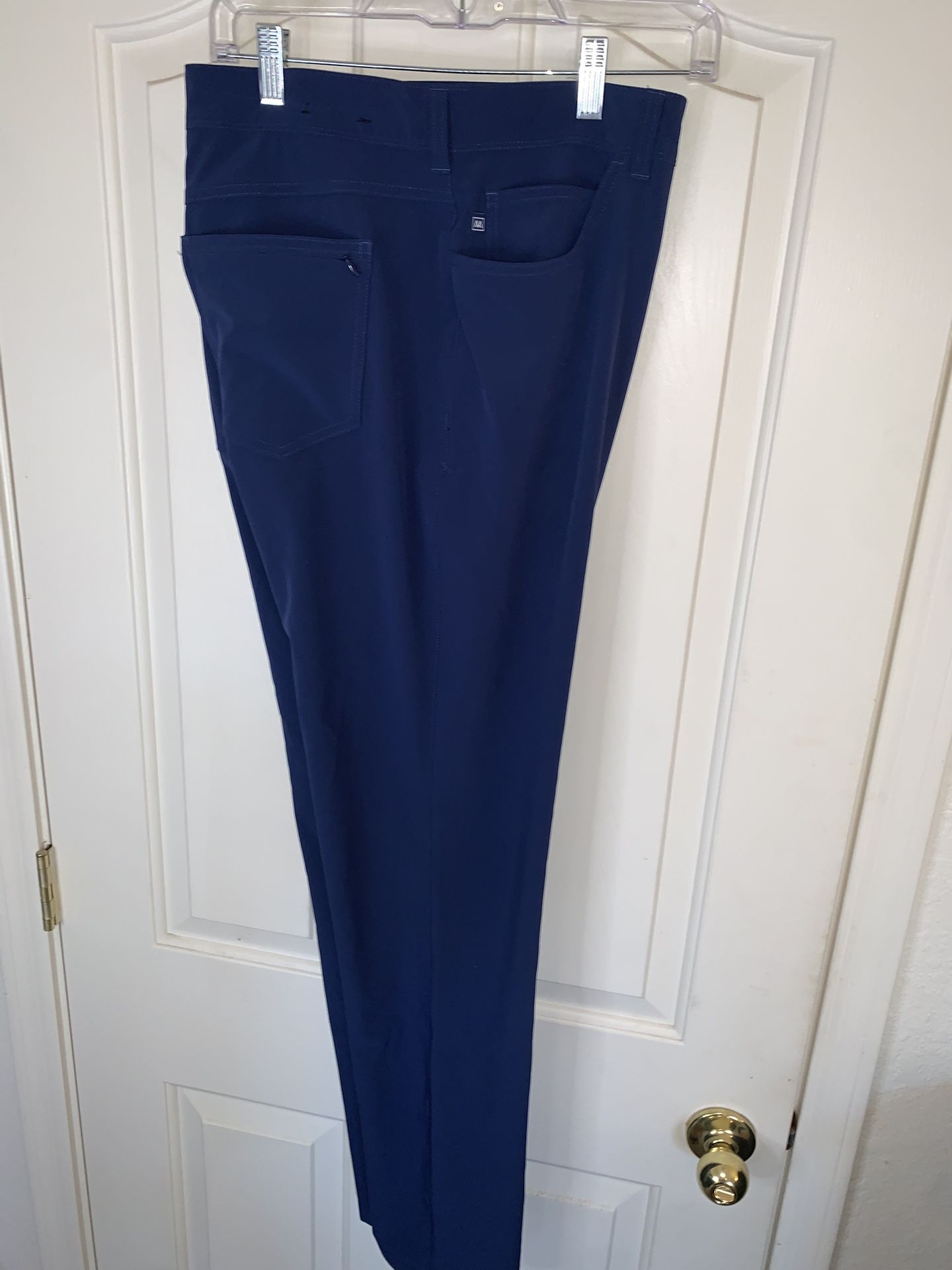 Men’s Mizzen + Main Pants!