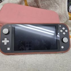 Nintendo Switch Lite