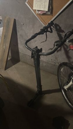 Bike rack