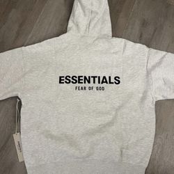 Essentials Hoodies
