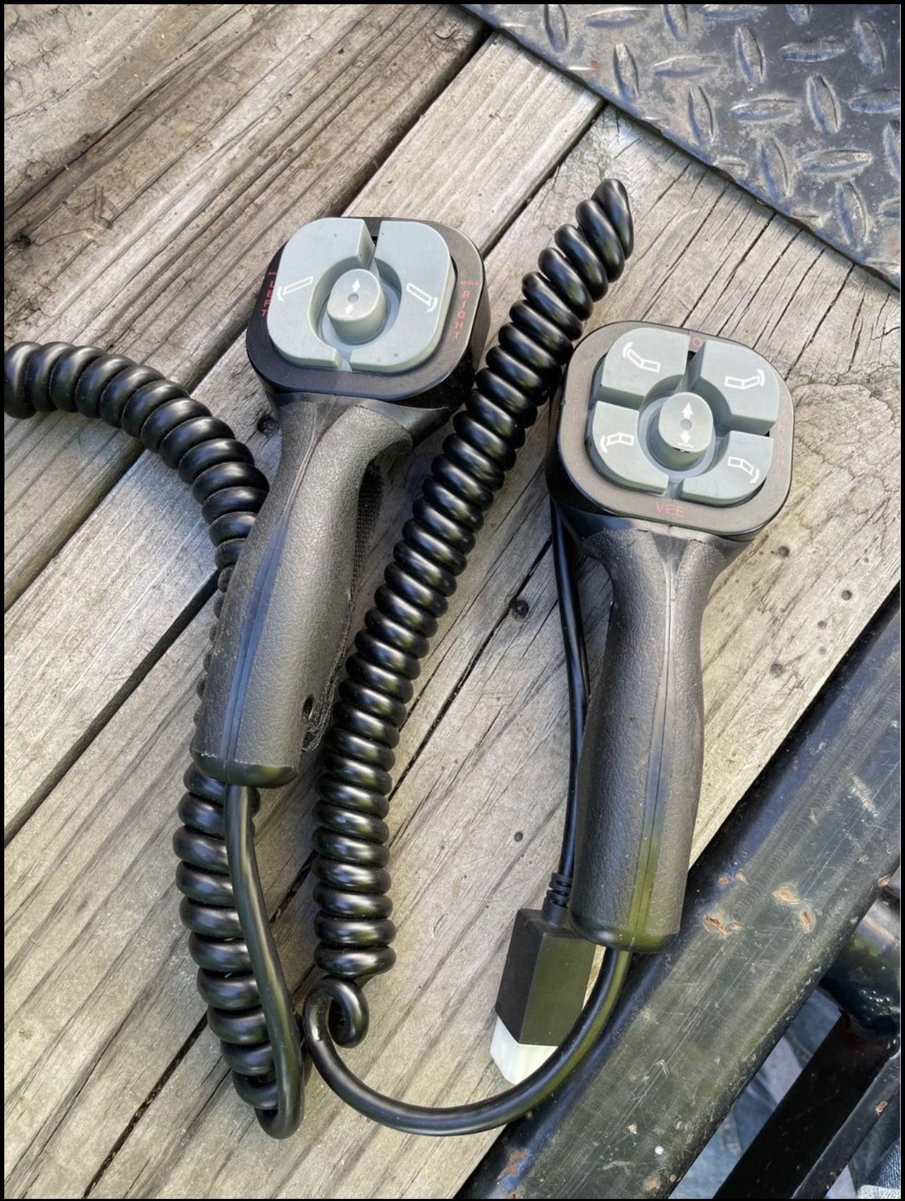 Boss Plow Remotes