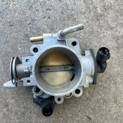 Honda Civic Throttle Body 
