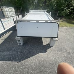 LEER Double Door Truck Topper