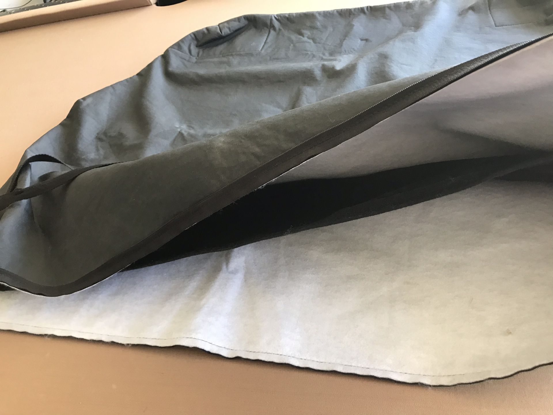 Jeep Wrangler Freedom Top storage bag