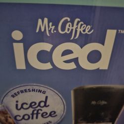 Iced Coffee Maker