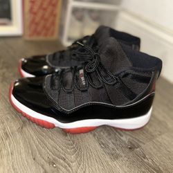 Jordan 11 Bred 