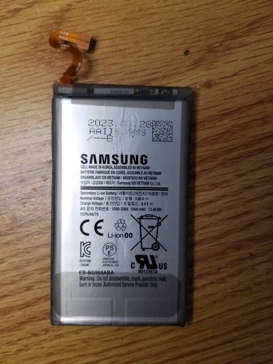 Samsung Galaxy S9 Plus Battery 
